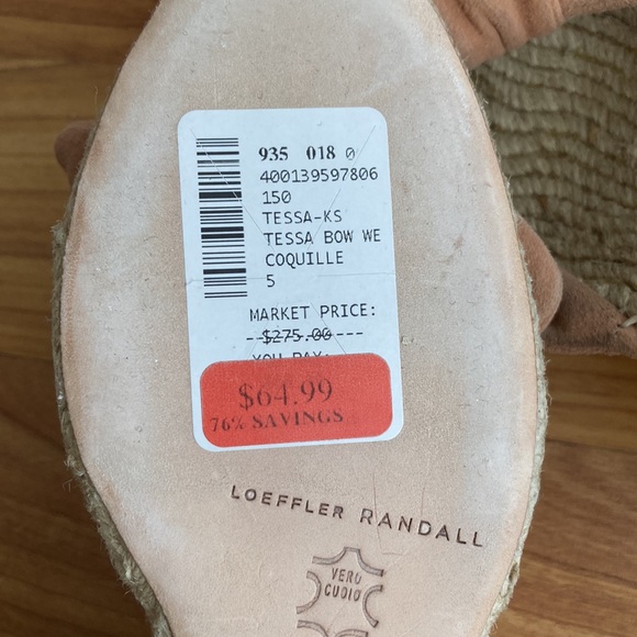 Loeffler Randall Sandals - Picture 8 of 8